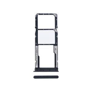Xiaomi Redmi 13C (23100RN82L) Support de carte Sim Noir Minuit OEM
