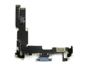Pour iPhone 14 Plus System Connector Flex Board Bleu