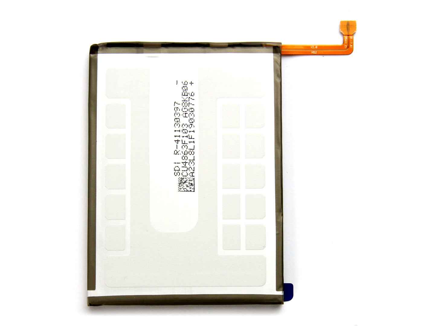 Batterie Samsung Galaxy M52 5G M526B, A23 5G A236B, M33 M336B EB-BM526ABY (SP)