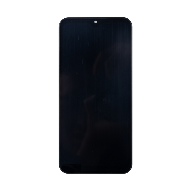 Samsung Galaxy A24 4G A245F Ecran et numériseur avec cadre Noir Soft-OLED