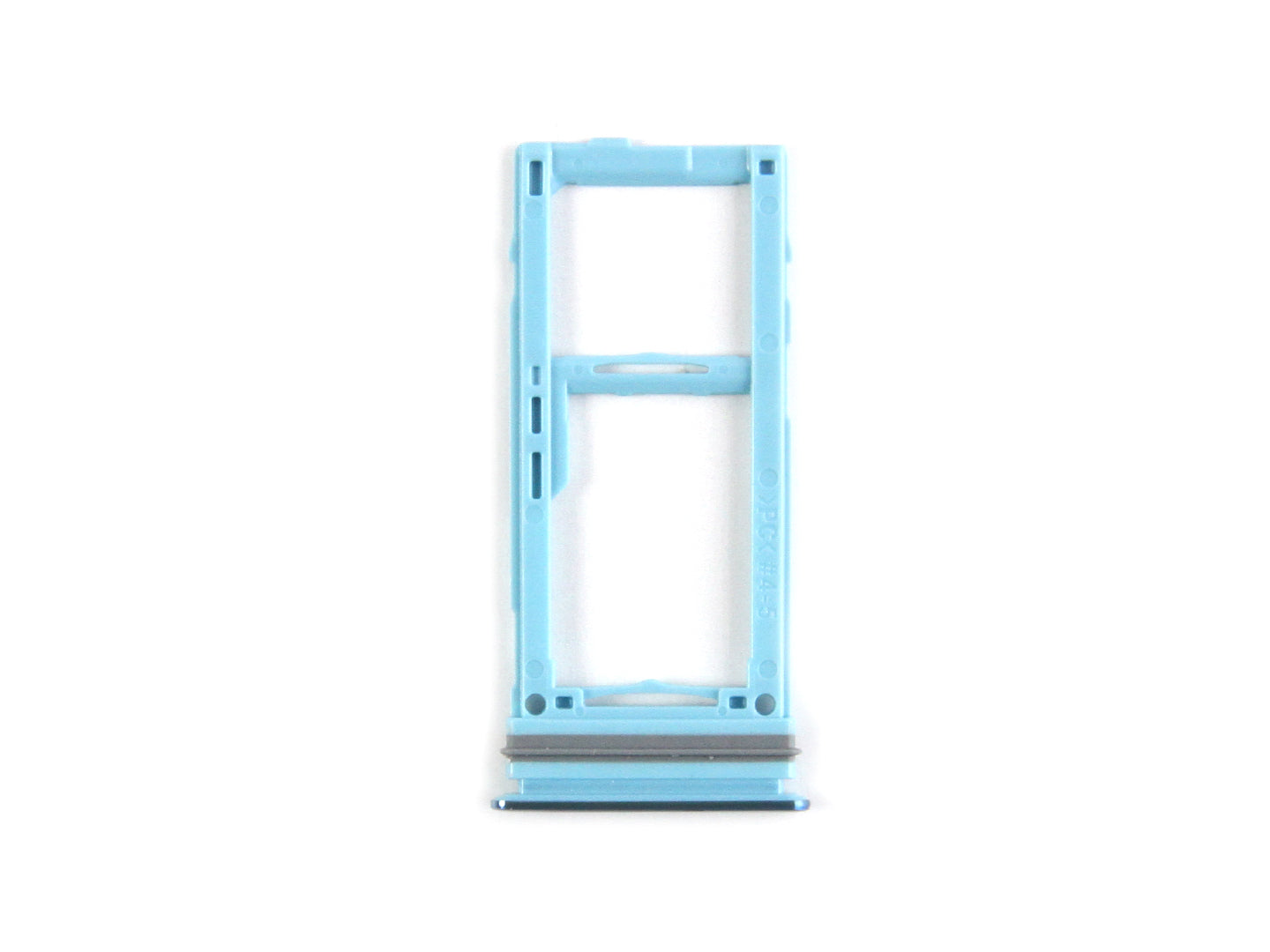 Samsung Galaxy A52 A525F,A526B A72 A725F Support pour carte Sim et SD Bleu génial
