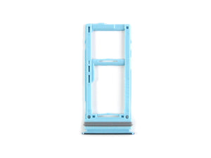 Samsung Galaxy A52 A525F,A526B A72 A725F Support pour carte Sim et SD Bleu génial