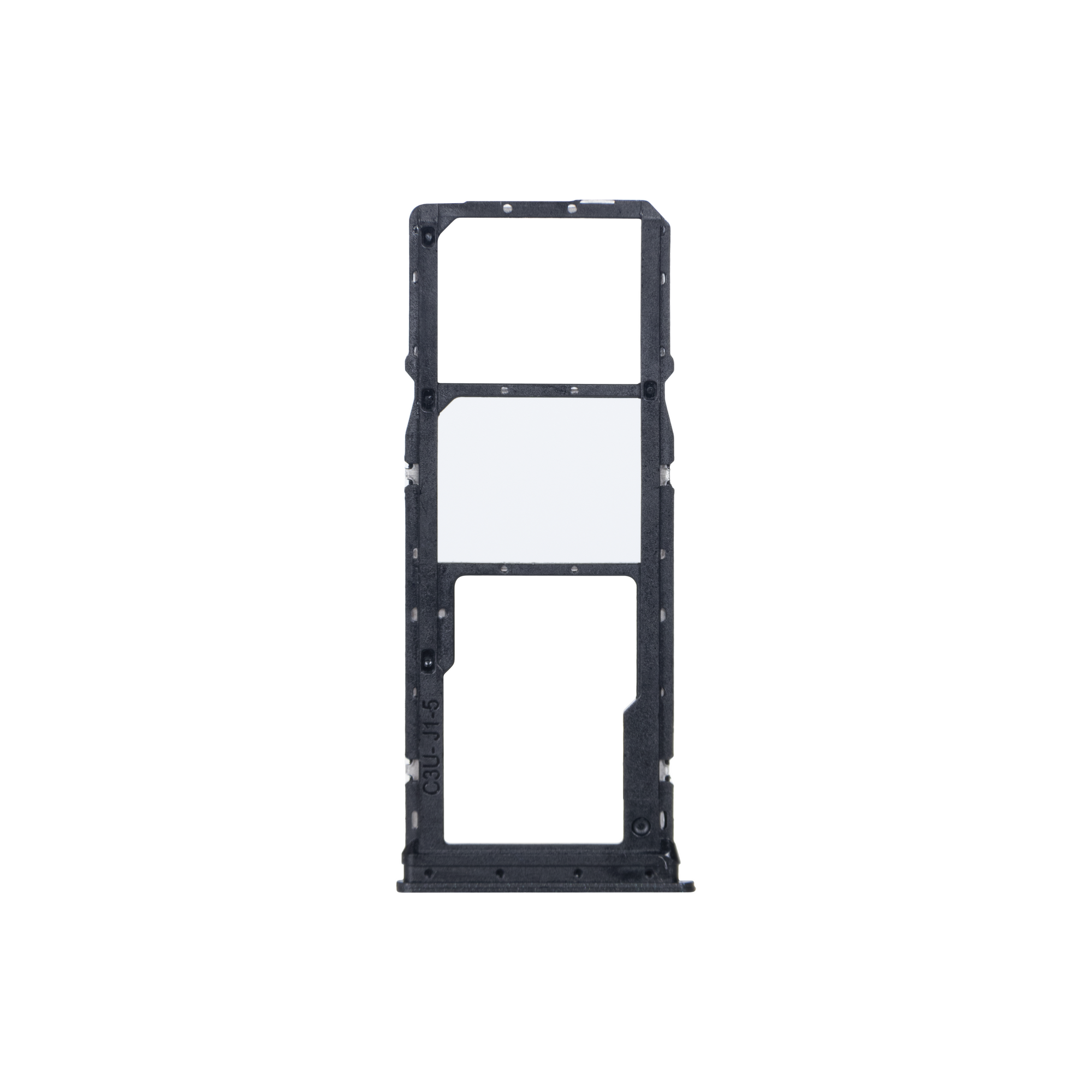 Xiaomi Redmi 13C (23100RN82L) Support de carte Sim Noir Minuit OEM