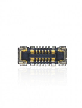 Pour iPhone X Camera Flash FPC Connector (J4300 : 18 PIN)