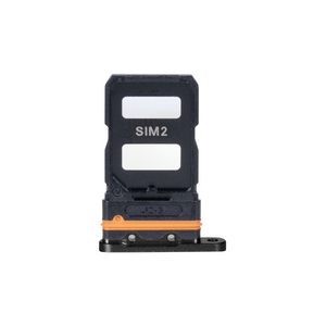 Xiaomi 12 Pro (2201122G) Support de carte Sim Gris OEM