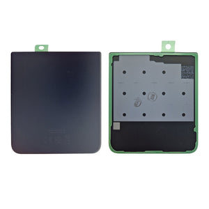 Samsung Galaxy Z Flip3 5G F711B Couverture arrière Phantom Black