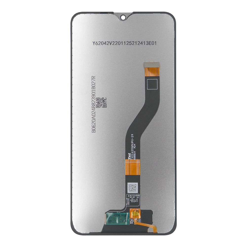 Samsung Galaxy A10s A107F Ecran Noir Sans Cadre
