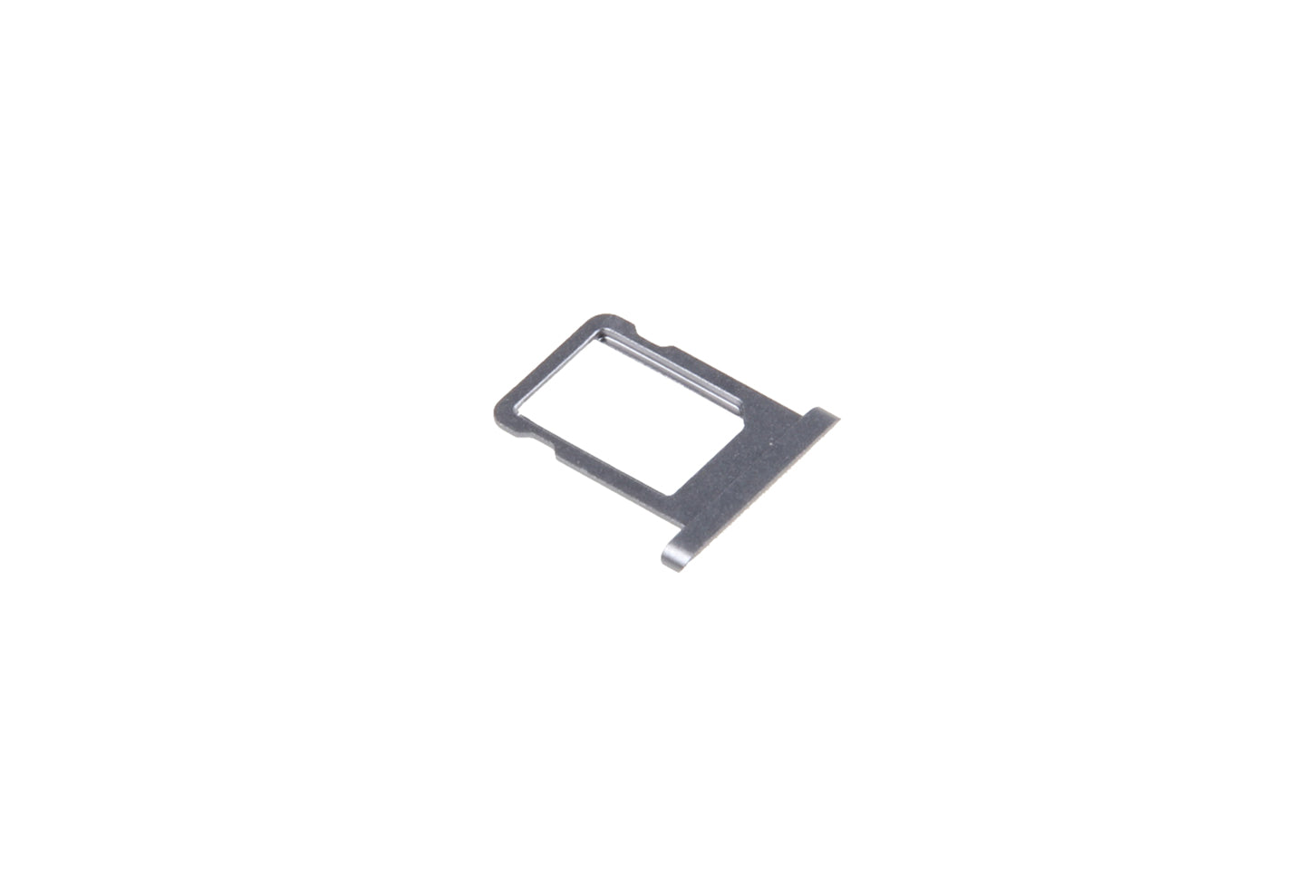 Pour iPad Pro 9.7 (2016) Sim Holder Noir