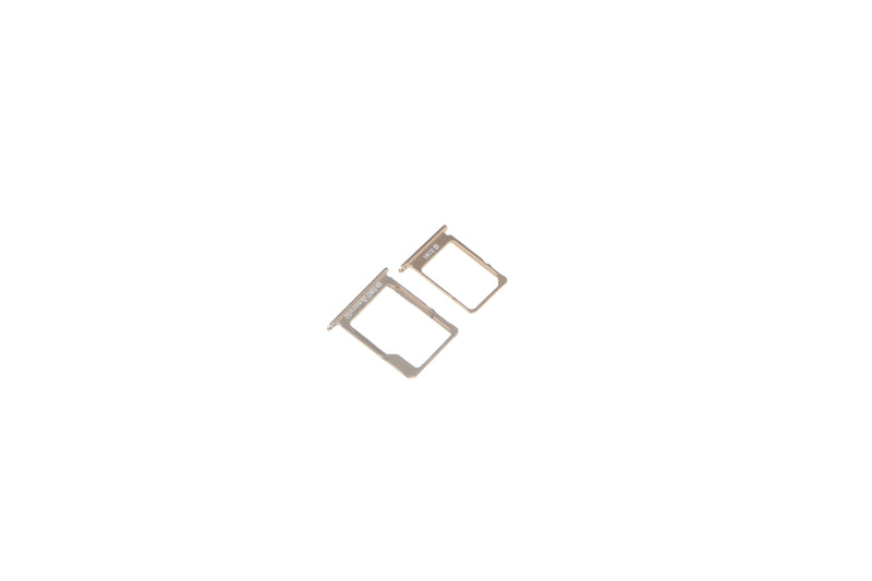 Samsung Galaxy A3 A300F (2015) Support pour carte Sim et SD Or