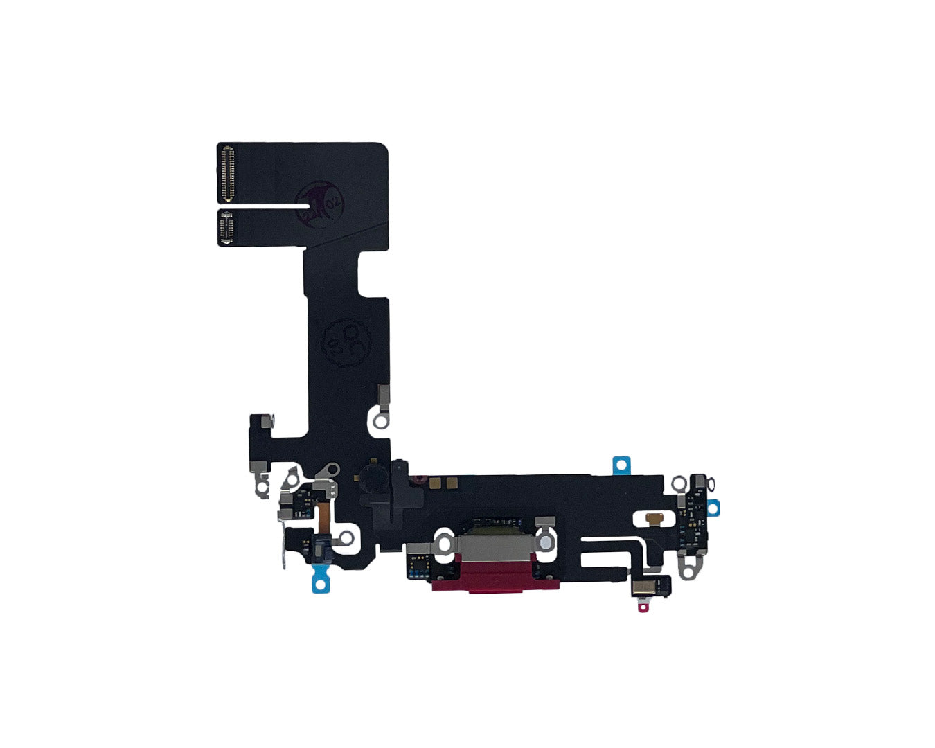 Pour iPhone 13 System Connector Flex Board Rouge