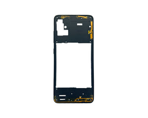 Samsung Galaxy A51 A515F Cadre central Prism Crush Black