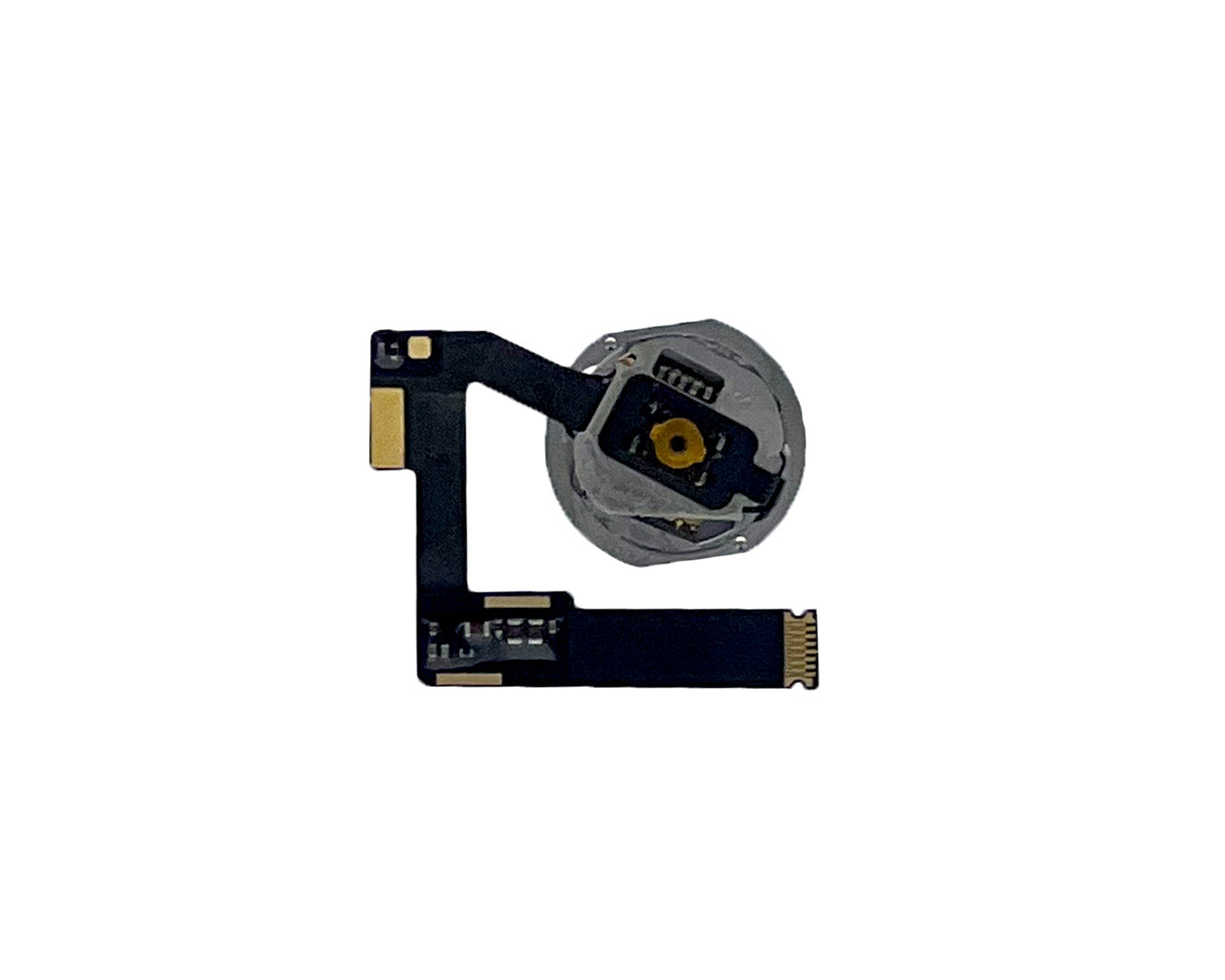Pour iPad Pro 10.5 (2017) Bouton Home Silver