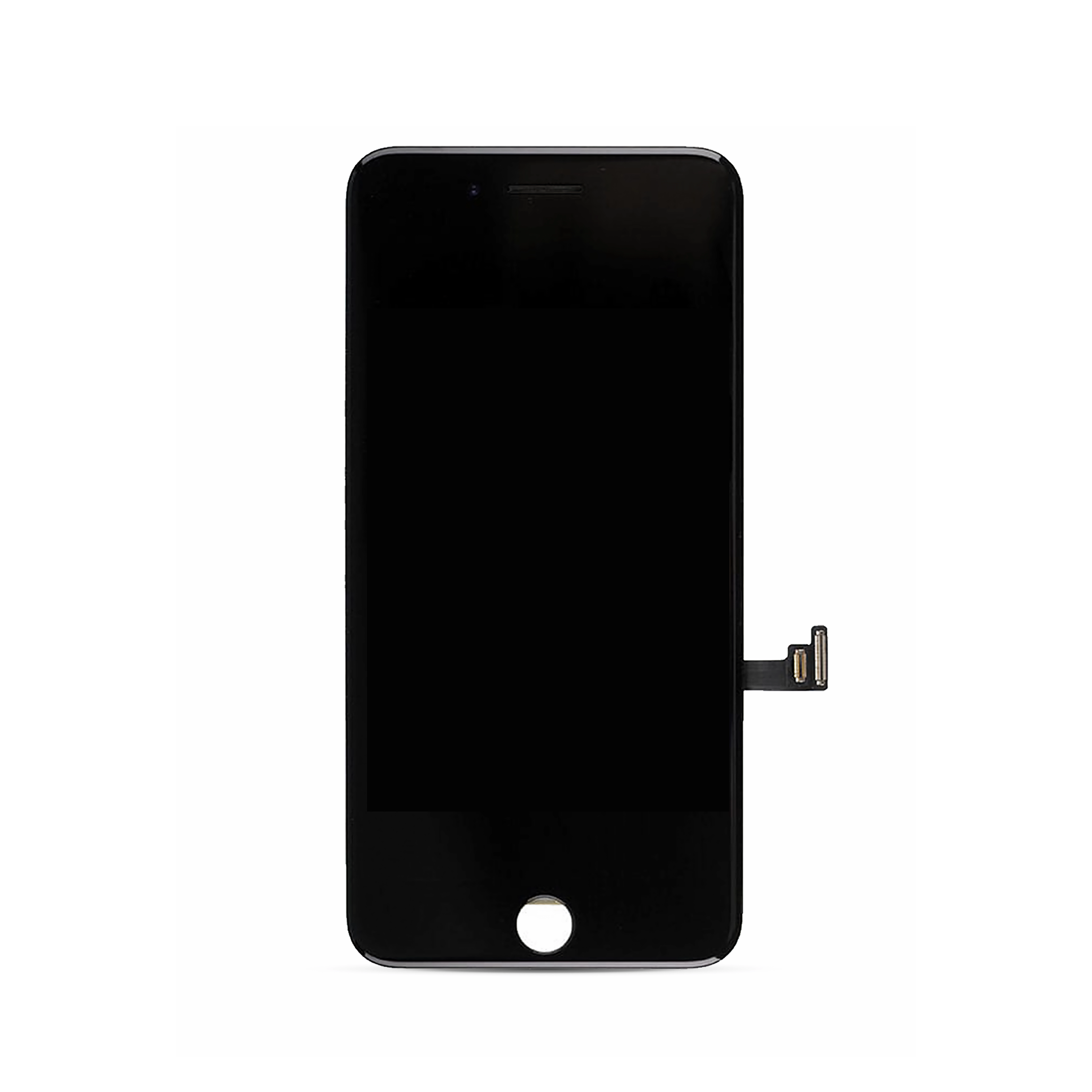 Pour iPhone 7 Plus Ecran Noir Compatible