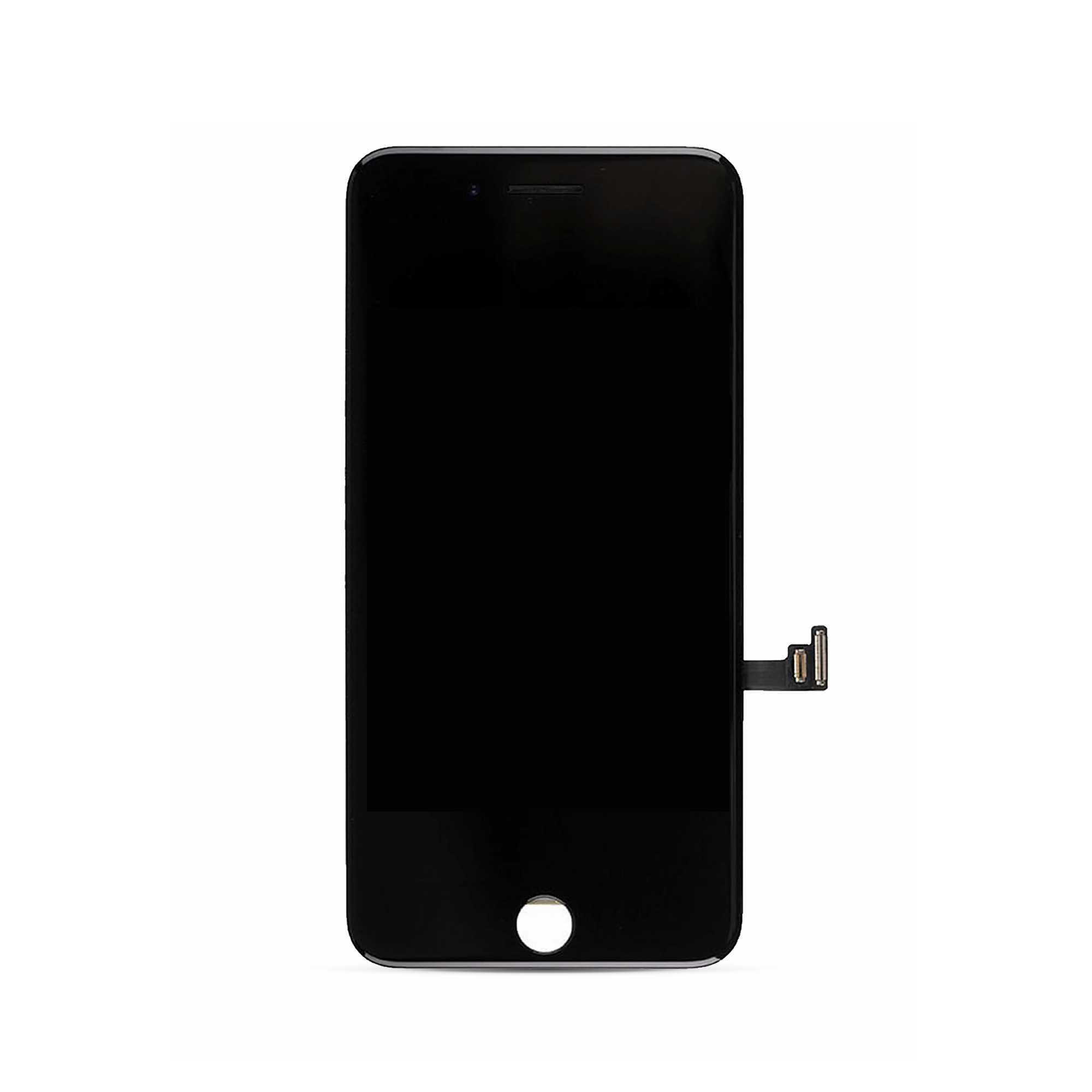 Pour iPhone 7 Plus Ecran Noir Compatible