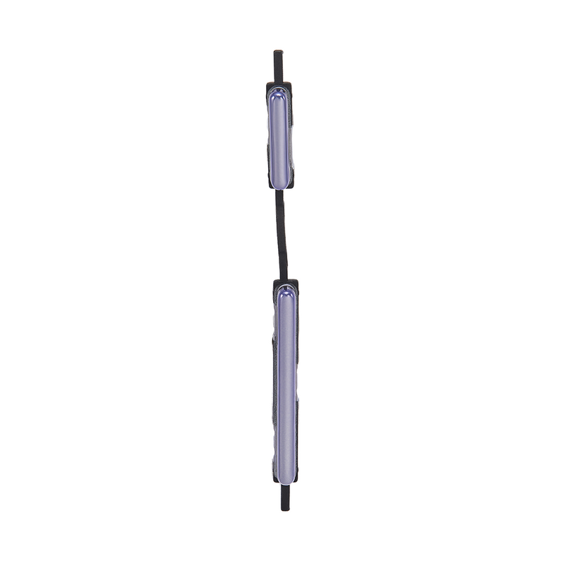 Samsung Galaxy A32 A325F Bouton d'alimentation et de volume violet