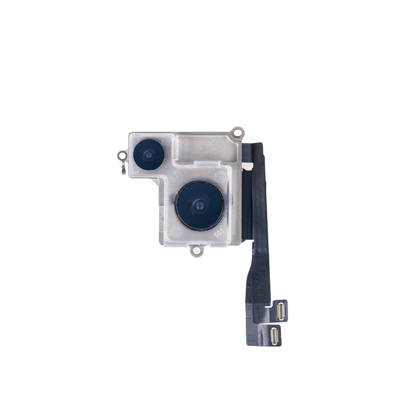 Pour iPhone 15 Set de caméra arrière