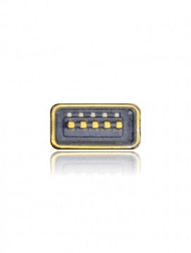 Pour iPhone 8 / 8 Plus Antenne FPC Connecteur (JLAT_EF : 5 PIN)