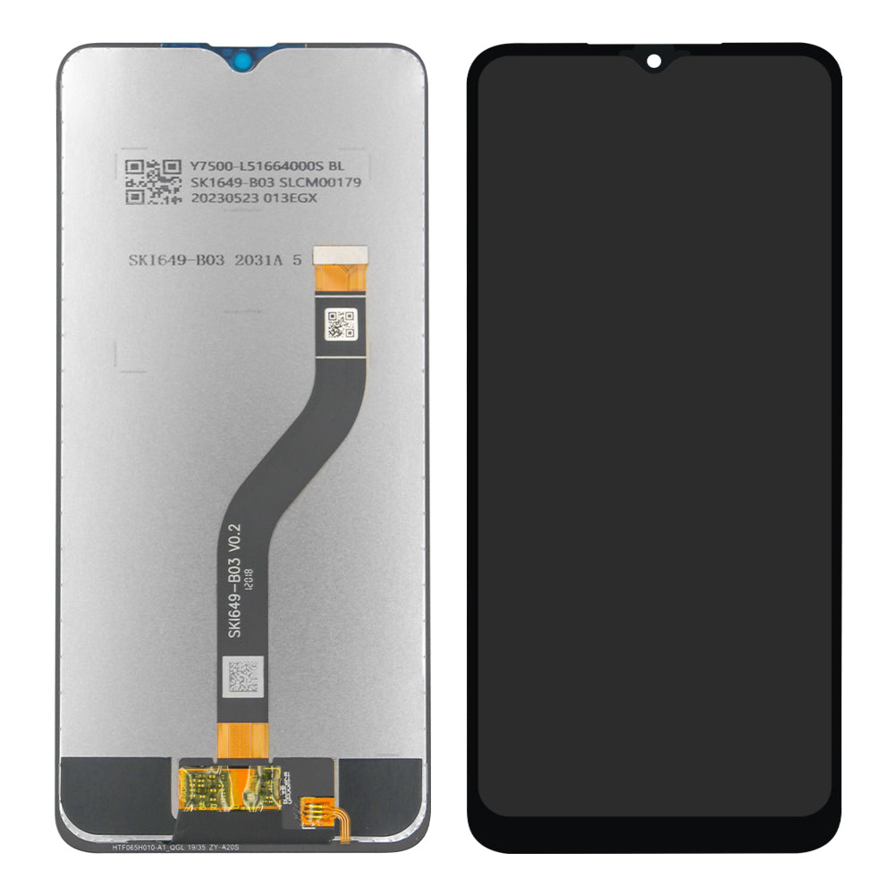 Samsung Galaxy A13 5G A136B Ecran Noir Sans Cadre