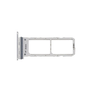 Samsung Galaxy Note 10 N970F Support de carte double Sim Aura White