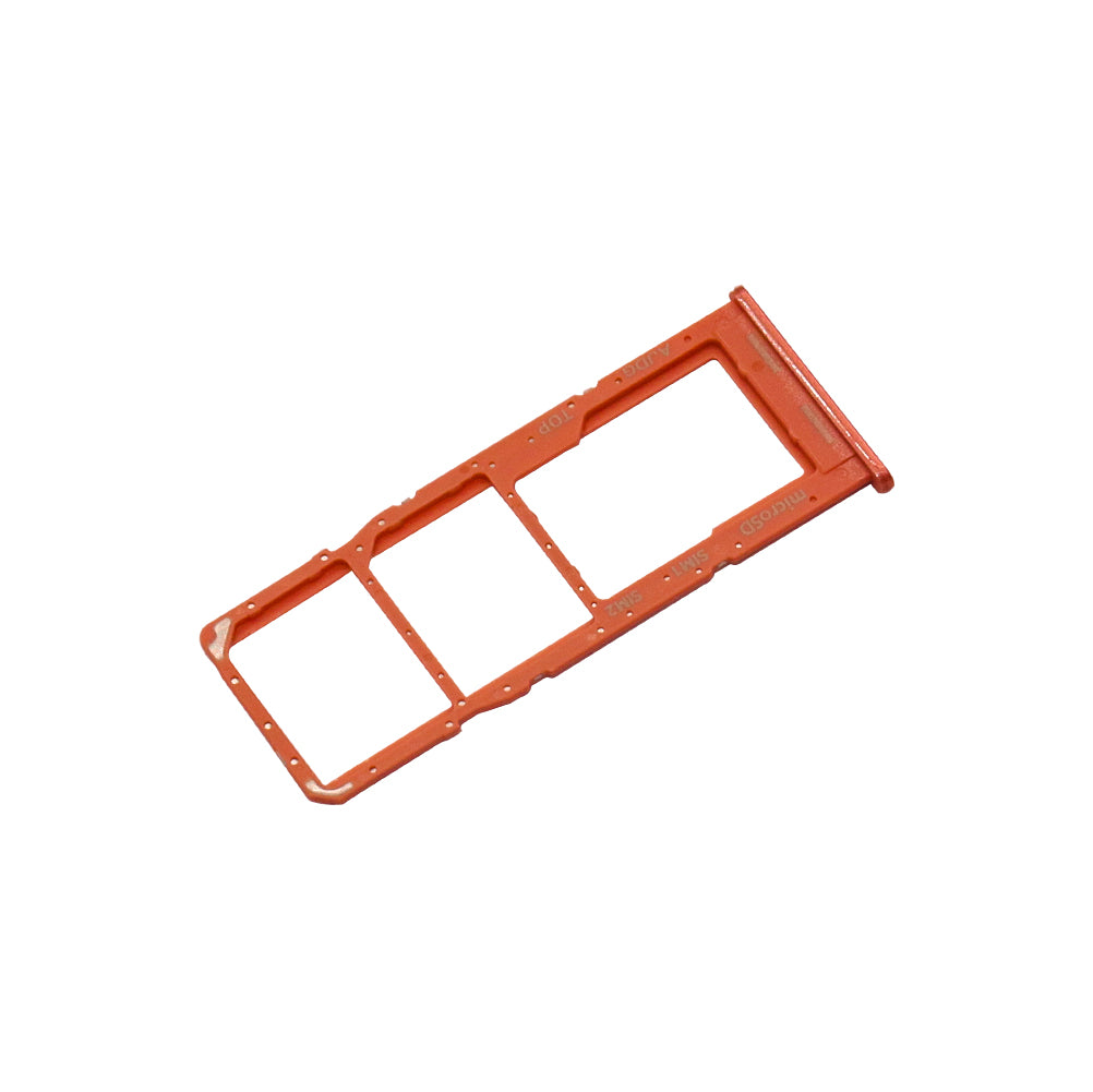 Samsung Galaxy A04s A047F Support de carte Sim et MicroSDXC Cuivre