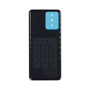 Xiaomi Poco X5 5G (22111317PG) Coque arrière sans objectif Noir OEM