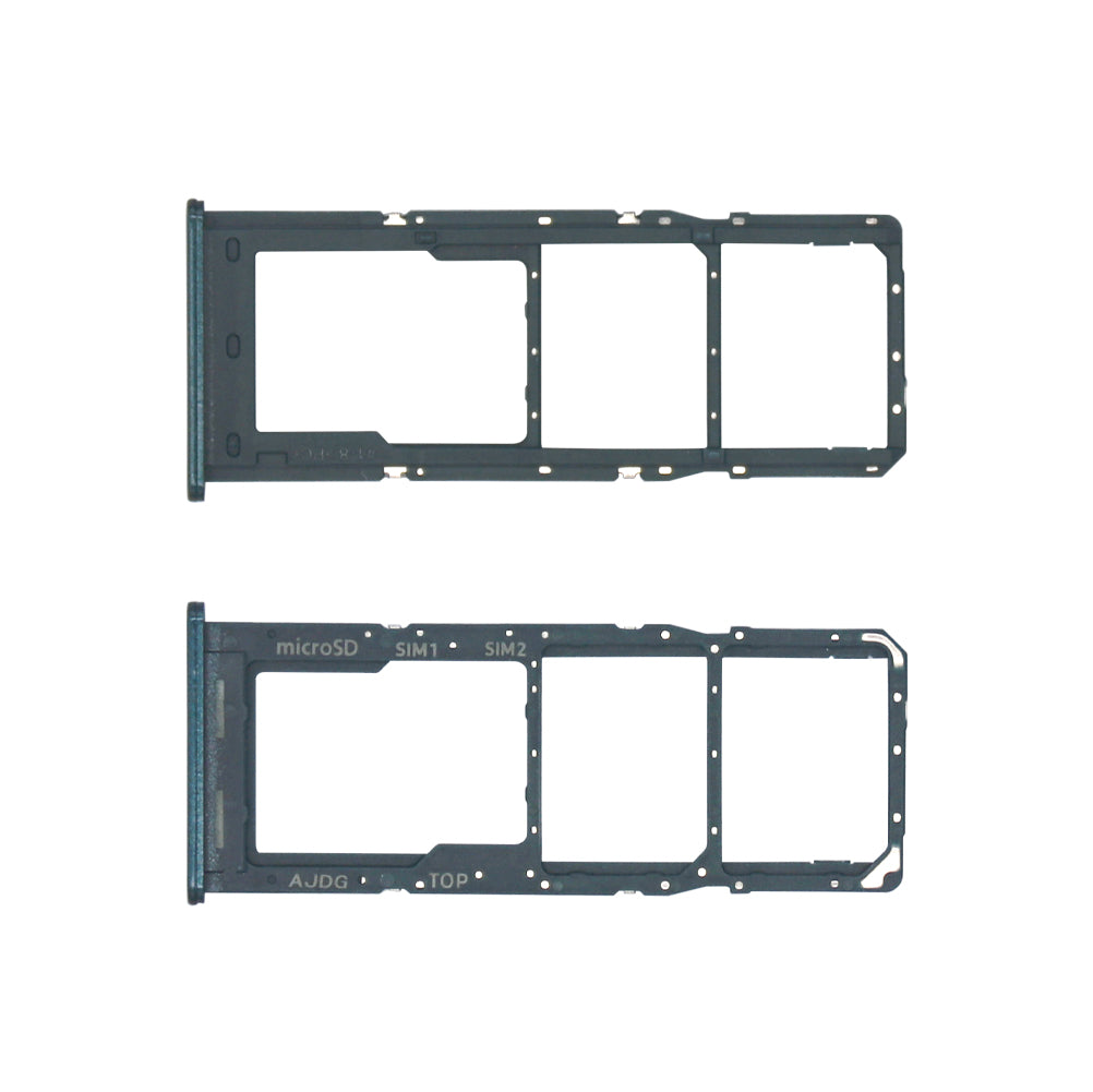 Samsung Galaxy A04s A047F Support de carte Sim et MicroSDXC Vert