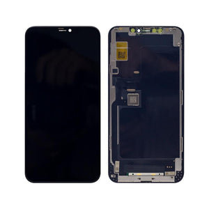 L'écran de l'iPhone 11 Pro Max est retiré