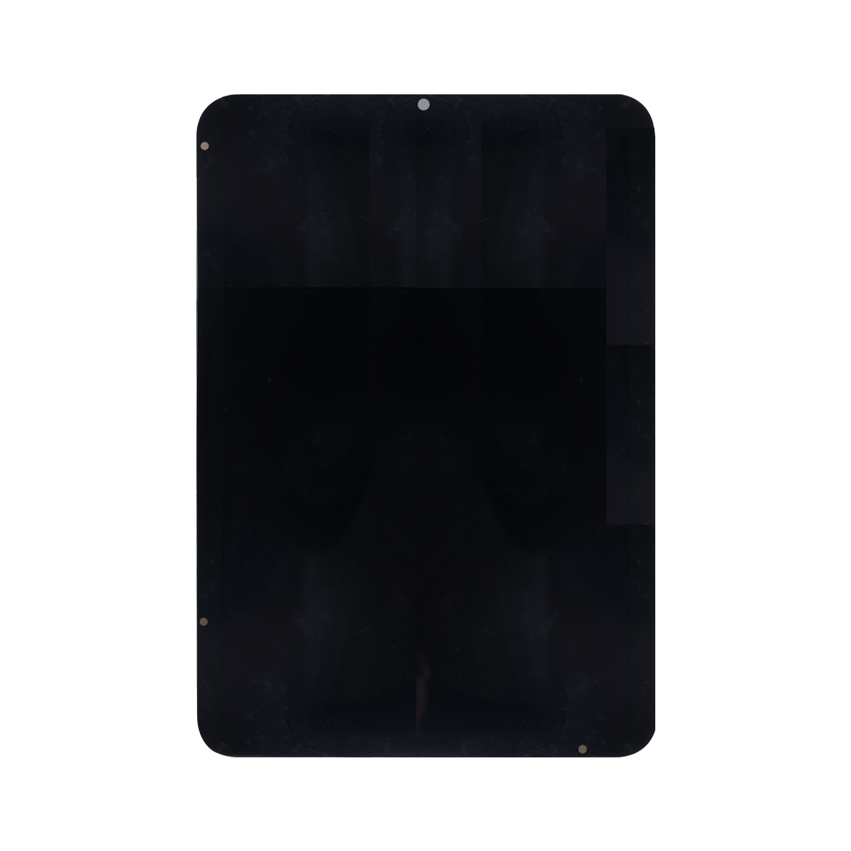 Pour iPad Mini 6 (2021) Écran et numériseur Noir (OEM)