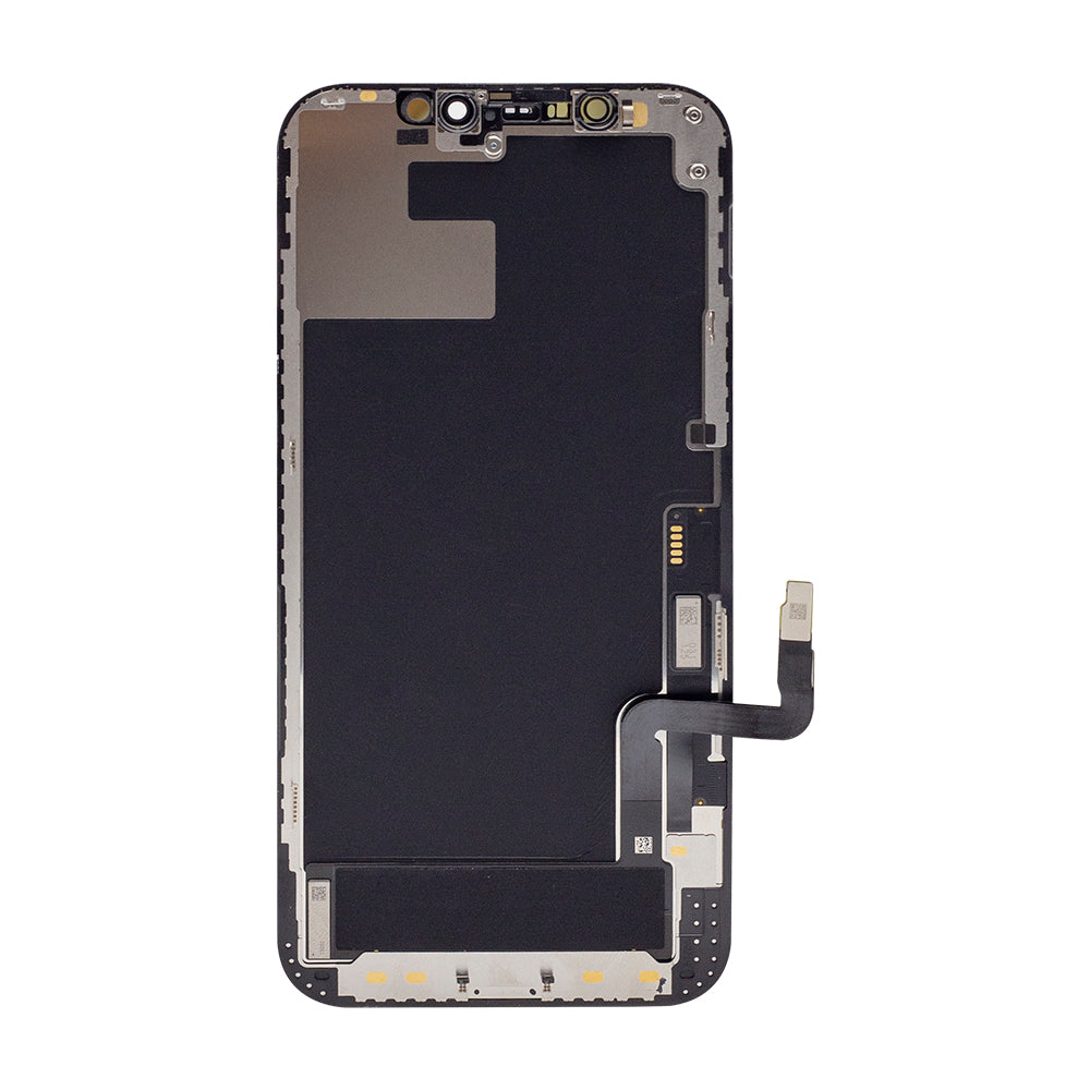 L'écran de l'iPhone 12 et 12 Pro est retiré