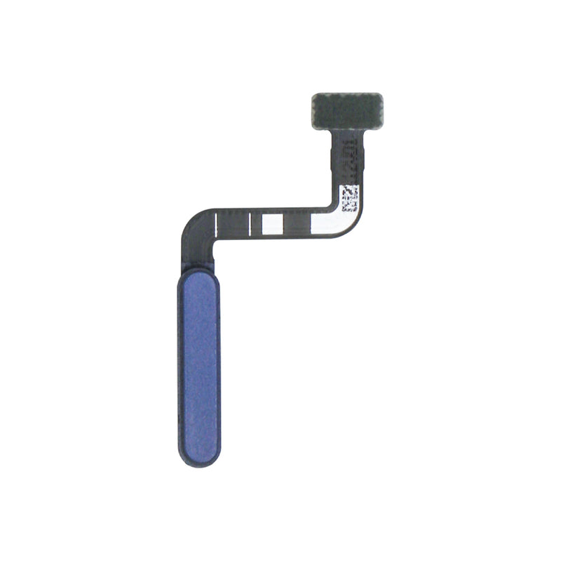Samsung Galaxy A32 5G A326B Capteur d'empreintes digitales et bouton marche/arrêt violet
