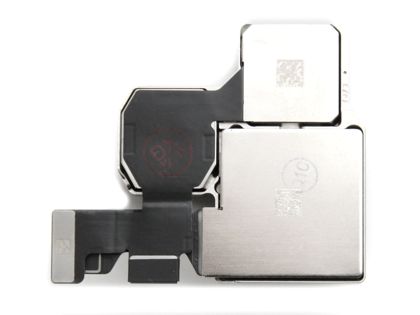 Pour iPhone 14 Pro Set de caméra arrière