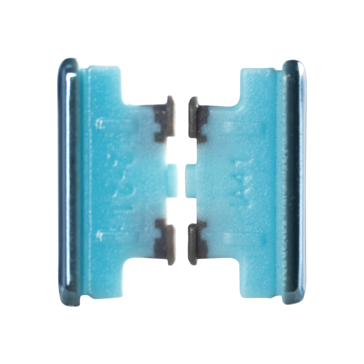 Samsung Galaxy A52 A525F, A526B A72 A725F Bouton d'alimentation bleu brillant