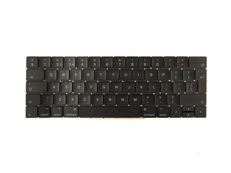 Clavier UK pour MacBook Pro A1706 (2016-2017)