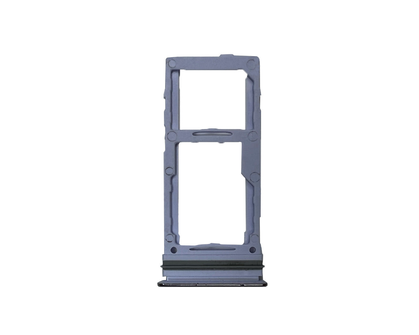 Samsung Galaxy A52 A525F,A526B A72 A725F,A726B Support pour carte Sim et SD Violet