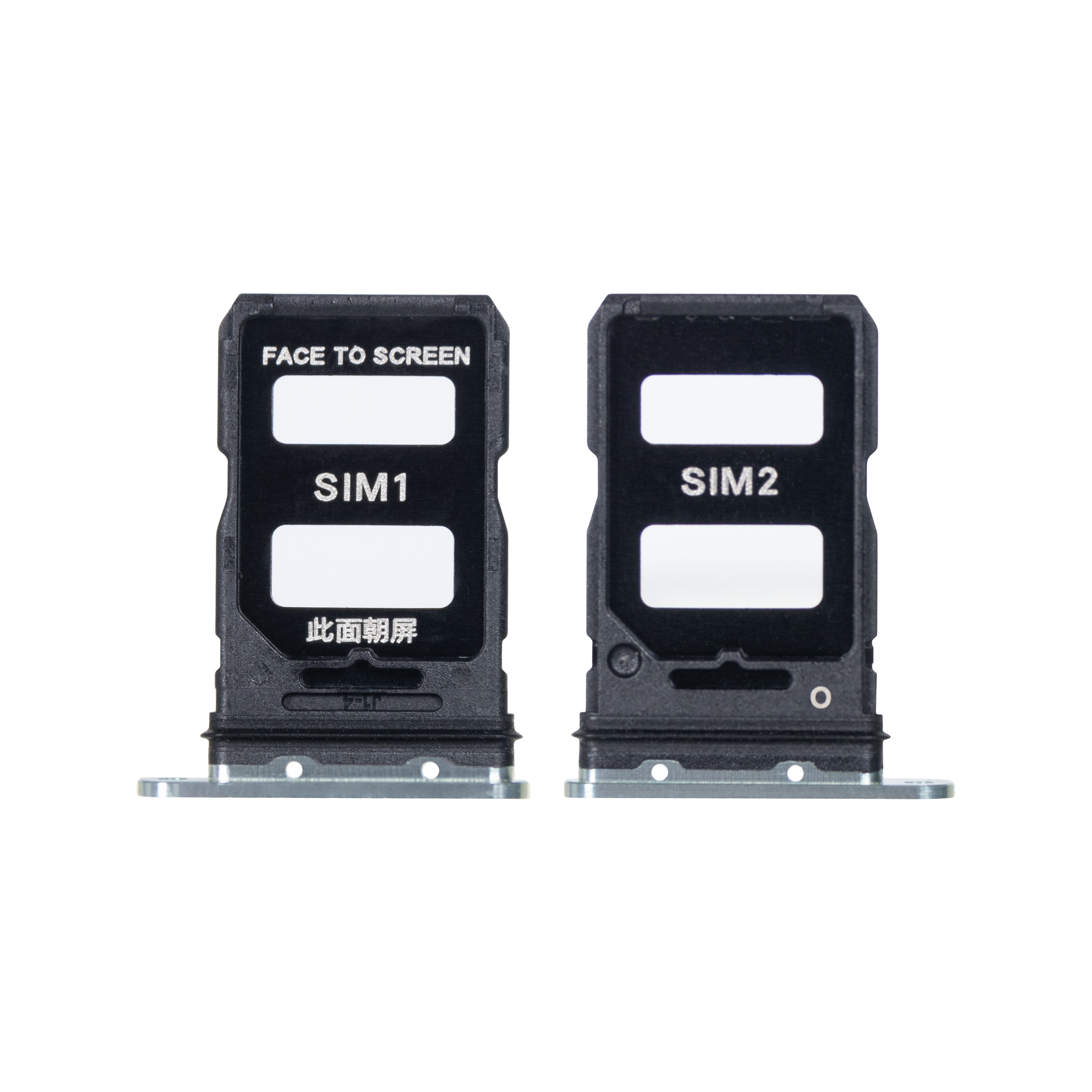 Xiaomi 13 (2211133G) Support de carte Sim Vert Flora OEM