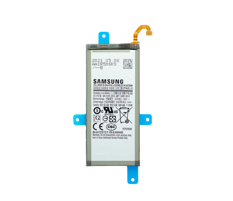 Batterie Samsung Galaxy A6 A600F, Galaxy J6 J600F EB-BJ800ABE (SP)