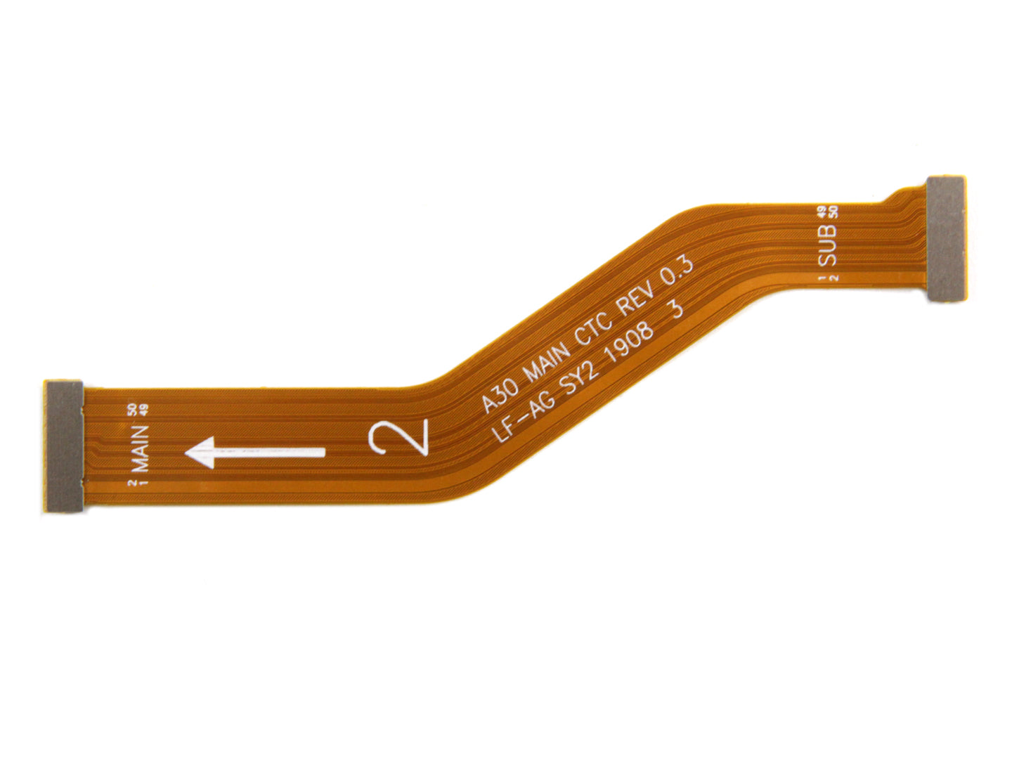 Samsung Galaxy A30 A305F Main Flex