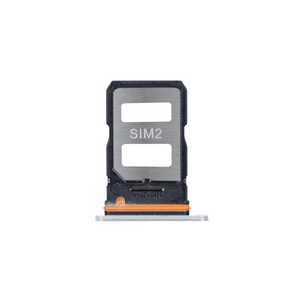 Xiaomi Poco F4 GT 5G (21121210G) Support de carte Sim Knight Silver OEM
