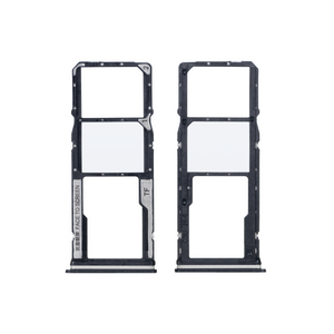 Xiaomi Redmi Note 12 4G (23021RAAEG) Support de carte sim gris onyx OEM