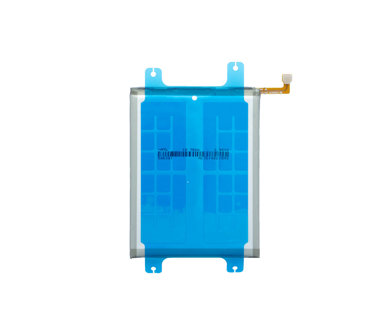 Batterie Samsung Galaxy A22 A225F, A31 A315F, A32 A325F EB-BA315ABY (SP)