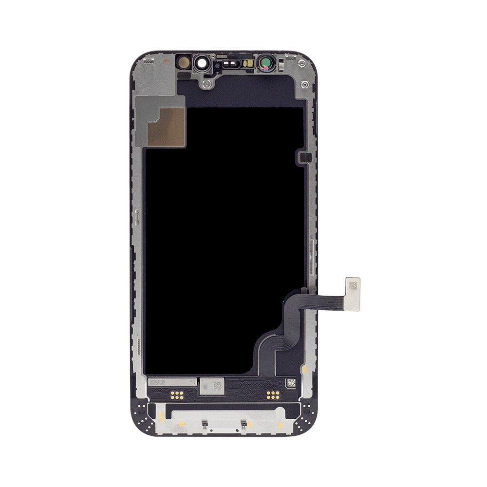 L'écran de l'iPhone 12 Mini est retiré