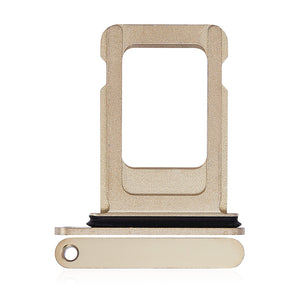 Pour iPhone 14 Pro Max Sim Holder Or