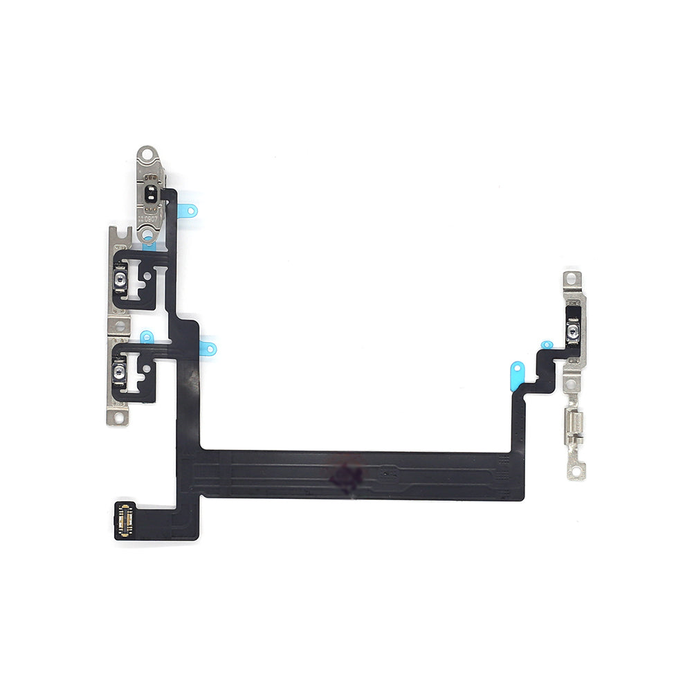 Pour iPhone 13 Mini Power et Volume Flex