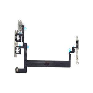 Pour iPhone 13 Mini Power et Volume Flex