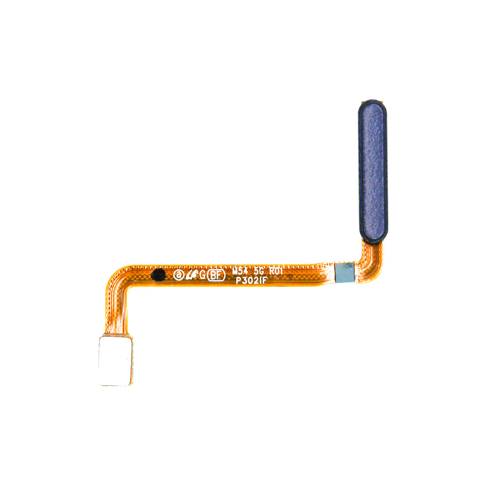 Samsung Galaxy M54 5G M546B Capteur d'empreintes digitales Argent