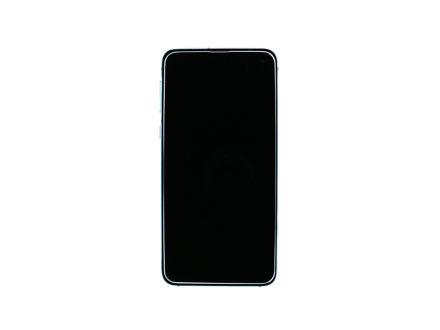 Samsung Galaxy S10e G970F Écran et numériseur avec cadre bleu prisme Service Pack