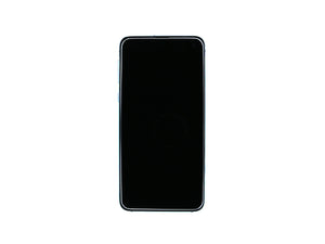 Samsung Galaxy S10e G970F Écran et numériseur avec cadre bleu prisme Service Pack