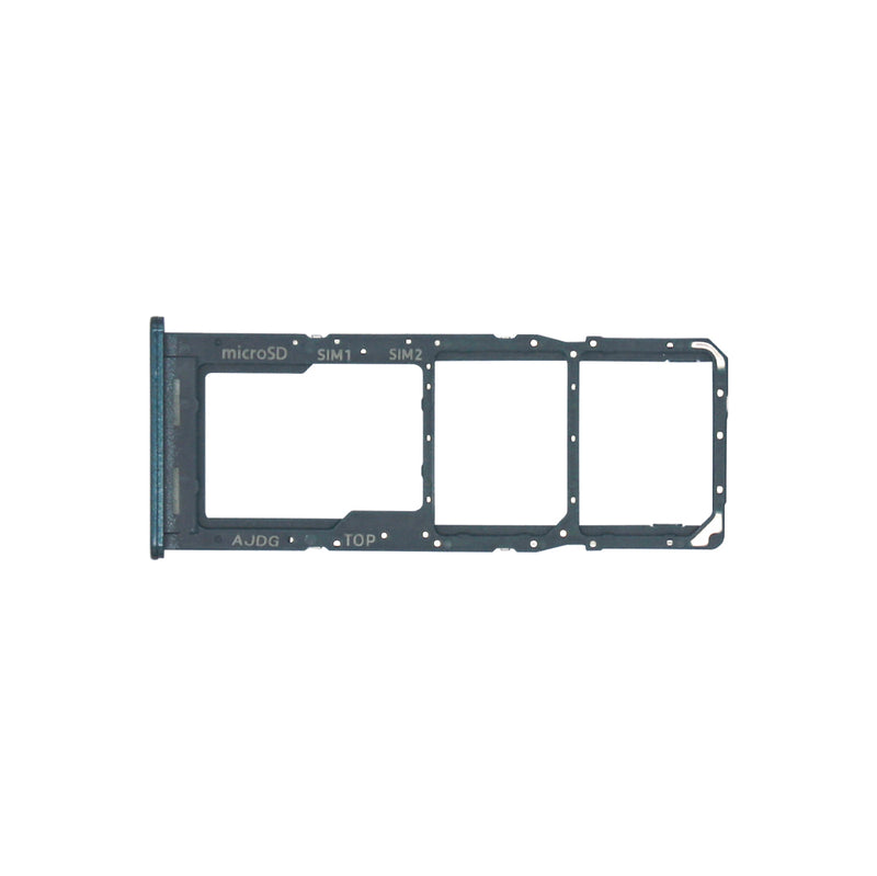 Samsung Galaxy A04s A047F Support de carte Sim et MicroSDXC Vert