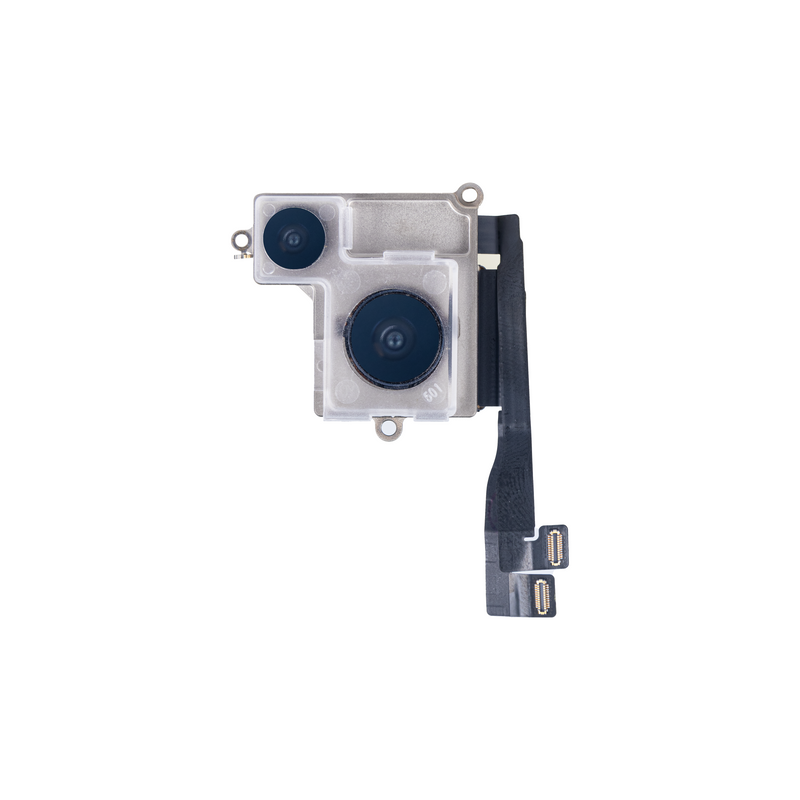 Pour iPhone 15 Plus Set de caméra arrière