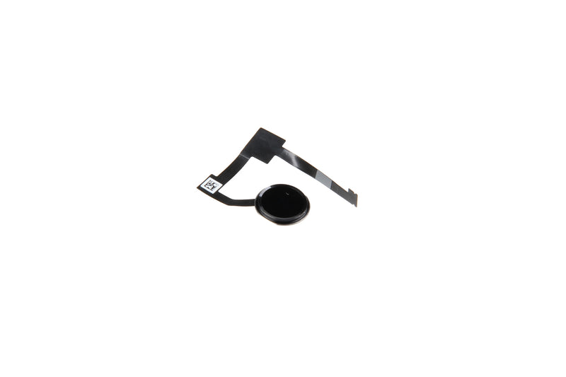 Pour iPad Pro 12.9 (2015) Bouton Home Flex Noir